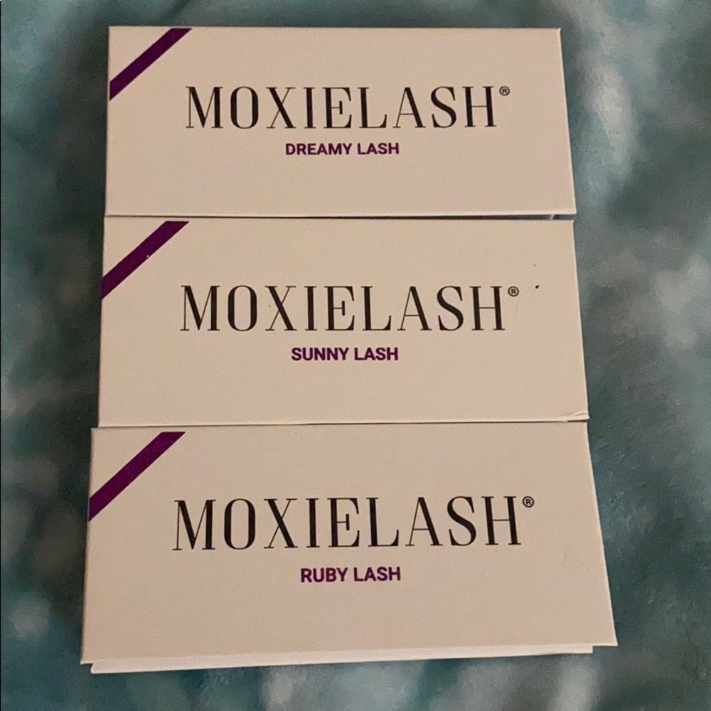 Moxie Magnetic Lashes